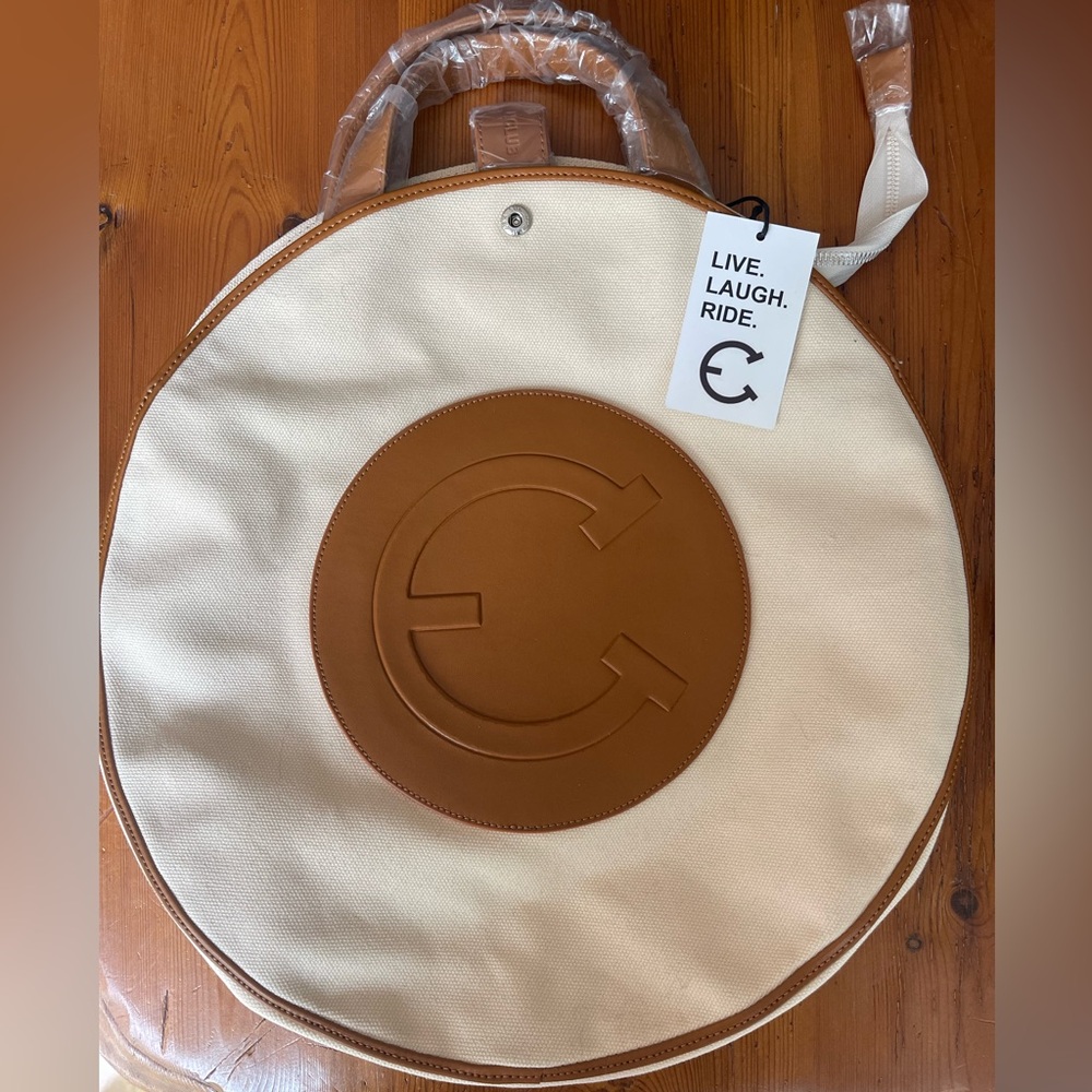 Equestrian Club WELLY / EQ bag